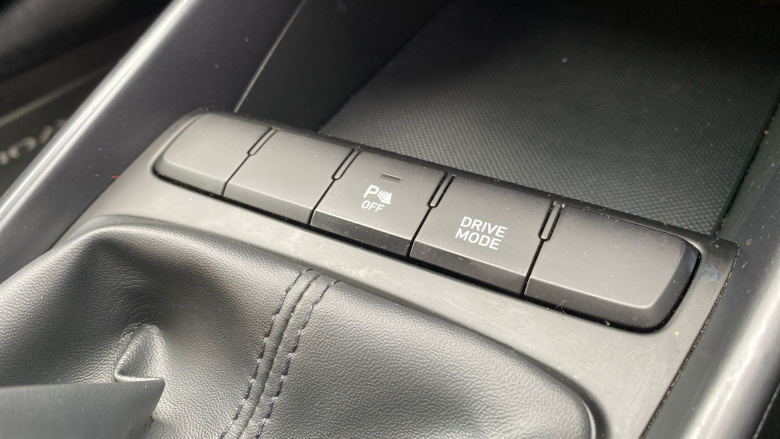 Hyundai BAYON 1.0 TGDi 48V MHEV SE Connect 5dr Petrol Hatchback